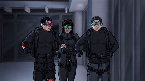 Archer (2009)