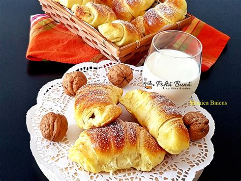 retete de cornuri retete culinare cu gina bradea