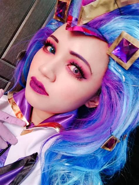 Star guardian Zoe Cosplay by YukiharaSakura on DeviantArt