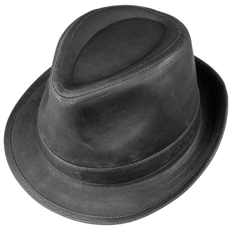 Odessa Trilby in Tessuto by Stetson - € 129,00