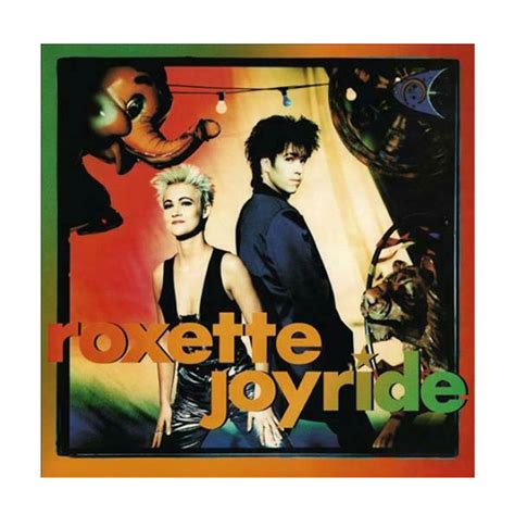 Roxette - Joyride Uk - Vinilo — Palacio de la Música
