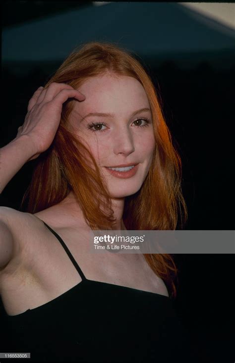 Alicia Witt : CelebrityArmpits