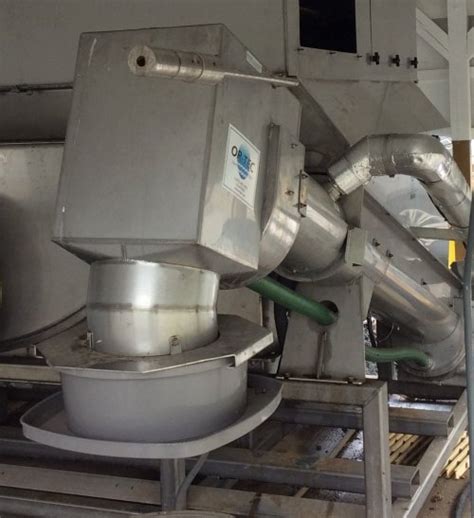 tec compactor washer