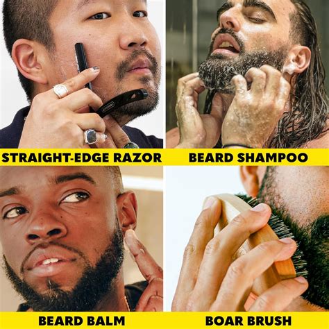 The Beard Club Instructions