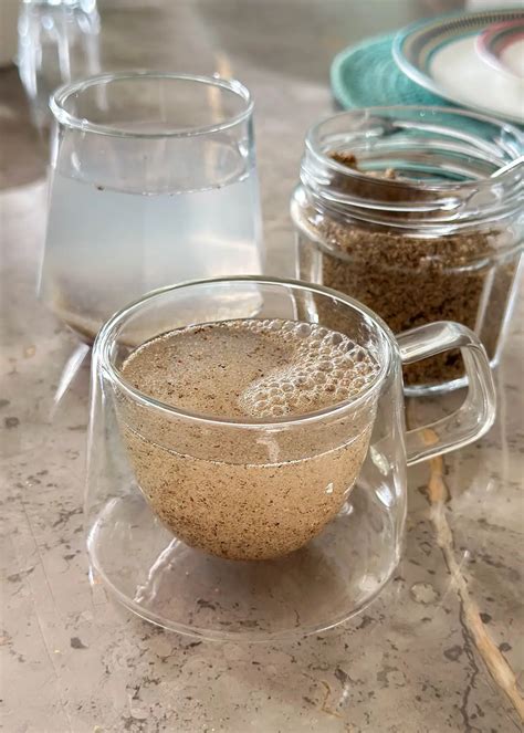 Bariatric Seed Trick Recipe: Bariatric Ritual or Hype? Easy Seed Drink