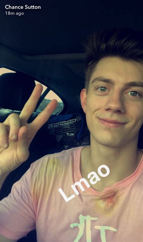 chance sutton logan  jake sutton happy words