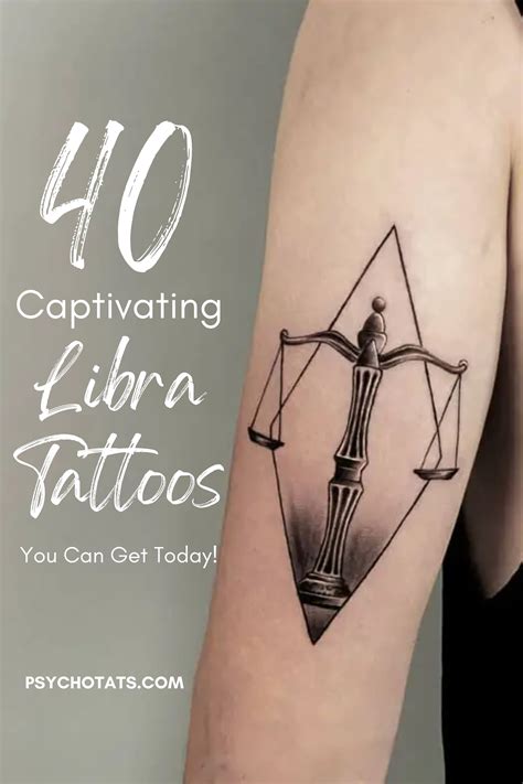 Inking The Zodiac: Libra Tattoos For Balanced Expression | Libra zodiac ...