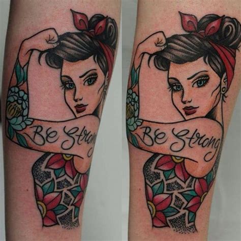 What Do Pin Up Girl Tattoos Mean at Frances Goss blog