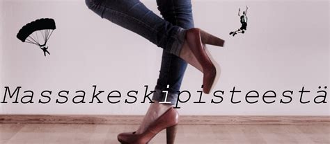 Massakeskipisteestä | Lily