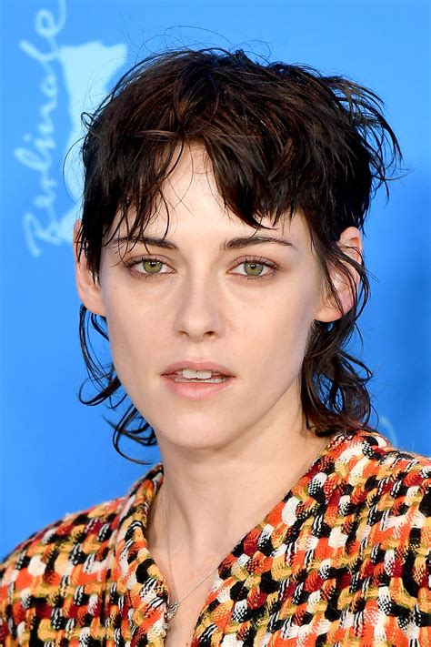 Kristen Stewart Took the Mullet Haircut to the Extreme — See Photos