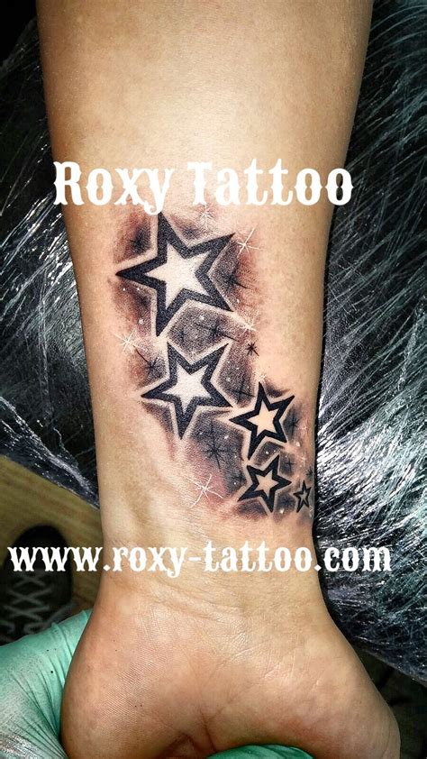 Roxy London Tattoos