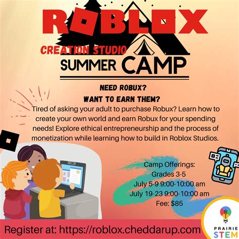 Roblox Camp