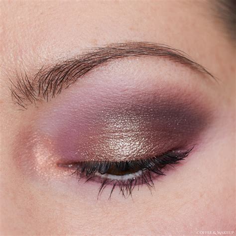 Huda Beauty Rose Quartz Palette Look #1 - Coffee & Makeup