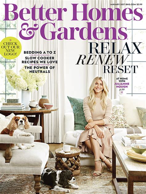 Better Homes and Gardens Magazine Subscriptions | Renewals | Gifts