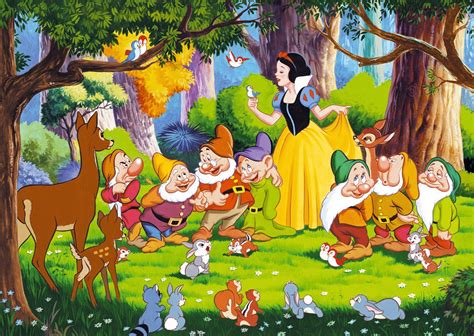 Os Sete Anoes Da Branca De Neve - 5