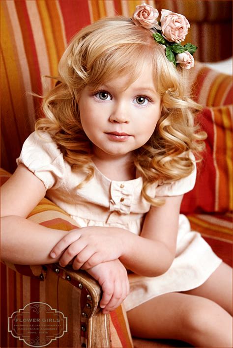 Fashion Kids. Софья Николаева. Фотогалерея: Ира Бачинская