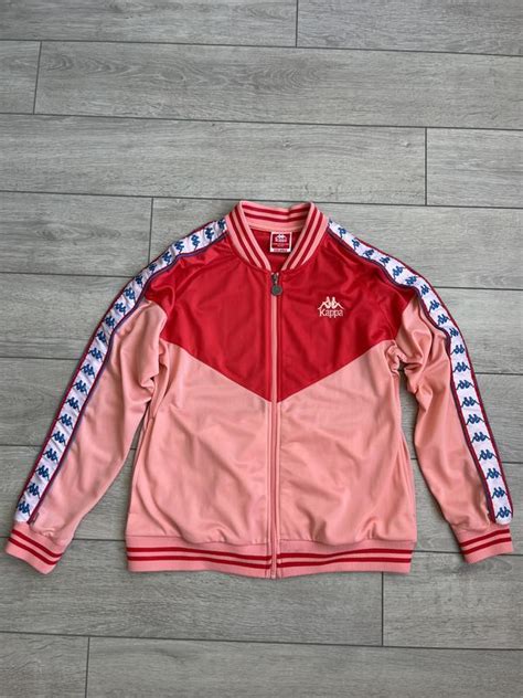 Кофта с лампасами кэжуал каппа kappa lampas casual олимпийка оригинал ...