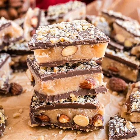 125+ Easy Homemade Candy Recipes