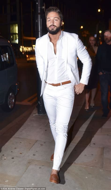 What Is A White Party Attire at Brittany Moya blog