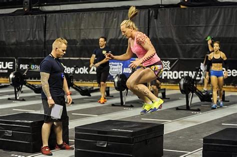 Article - CrossFit: Forging Elite Fitness