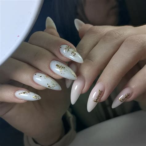 Анна Близнец | Нежный маникюр для Жанары))( | Instagram