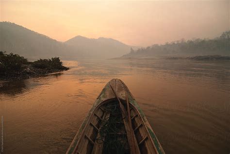 "Salween River" by Stocksy Contributor "Chalit Saphaphak" - Stocksy