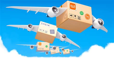 Temu And Shein Are So Popular The Air Cargo Industry Can’t Keep Up