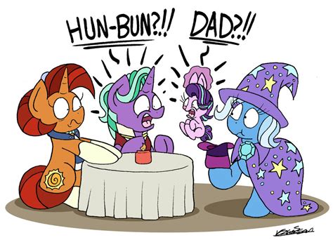 Hun-Bun! by bobthedalek on DeviantArt