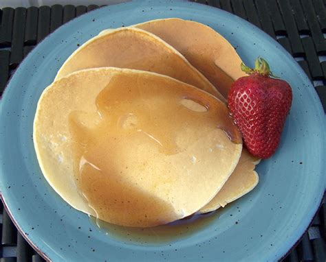 Quick and Easy Pancakes Recipe - Food.com