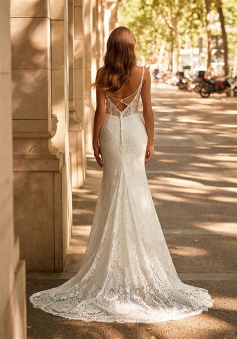 Simply Val Stefani Kaia Wedding Dress | The Knot