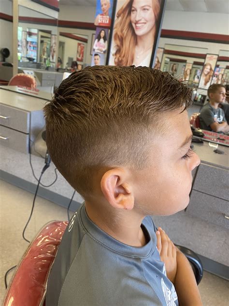 Pin by Holli Weeks on Boys Haircuts in 2025 | Boy haircuts short, Boys