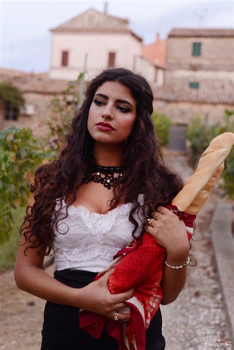 Sicilian Women on Behance