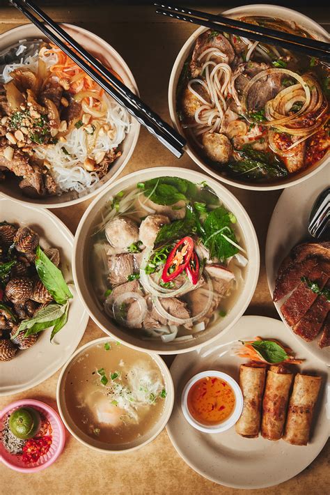 Tasty, Authentic $6 Hawker Pho Cooked By Vietnamese Chefs From “Well