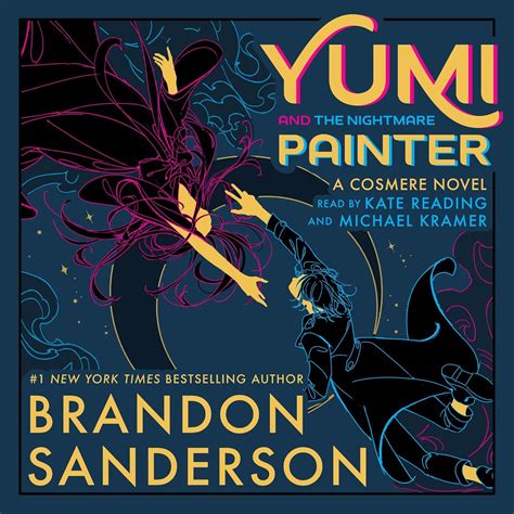 Amazon.com: Yumi and the Nightmare Painter: A Cosmere Novel (Audible