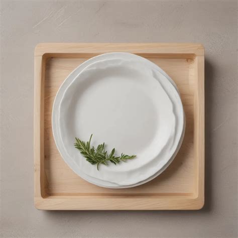 simple dishes elevated  technique camperdown elm discover