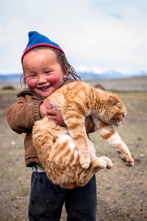 Mongolian Baby