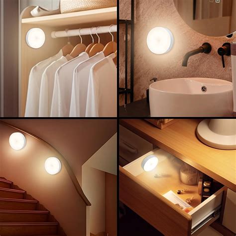 Indoor motion sensor lights – Artofit