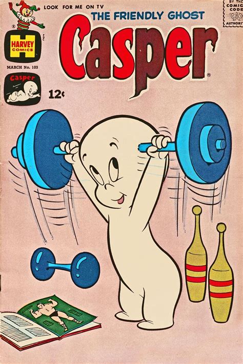 friendly ghost casper vol   harvey comics  wiki fandom