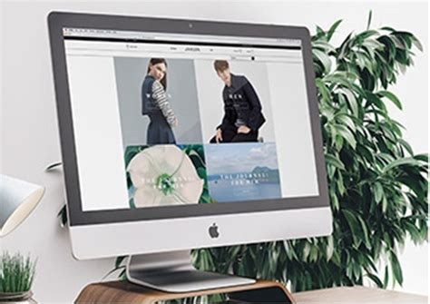 jaeger relaunches website