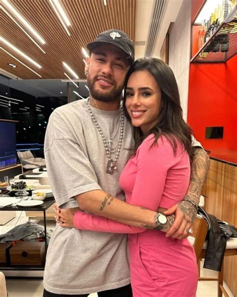 Neymar E Bruna Biancardi Terminaram