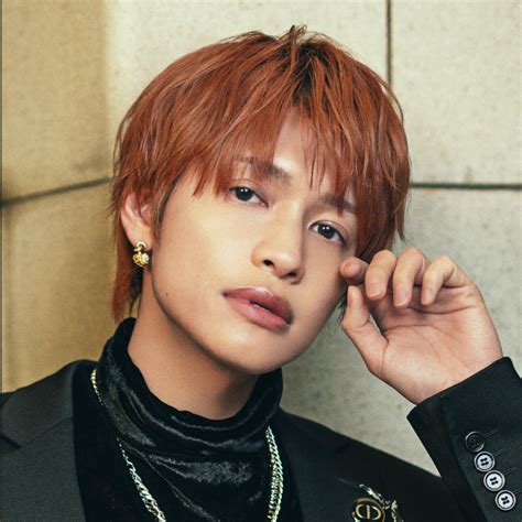WEST. プロフィール｜STARTO ENTERTAINMENT