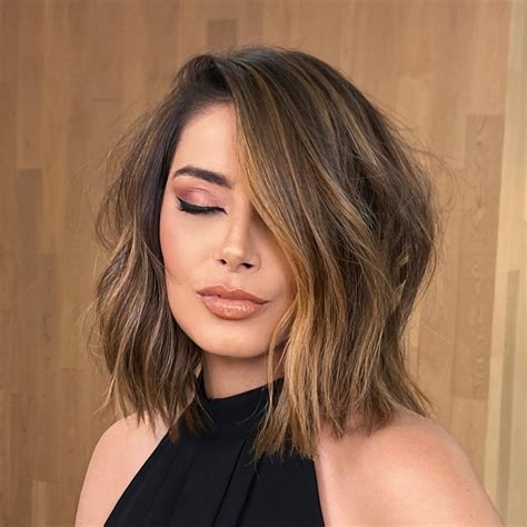 70 Fabulous Choppy Bob Hairstyles to Show Your Stylist in 2025