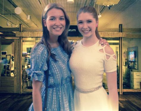 Princess Sarah and Emily at City of Raleigh Museum (COR Museum) in