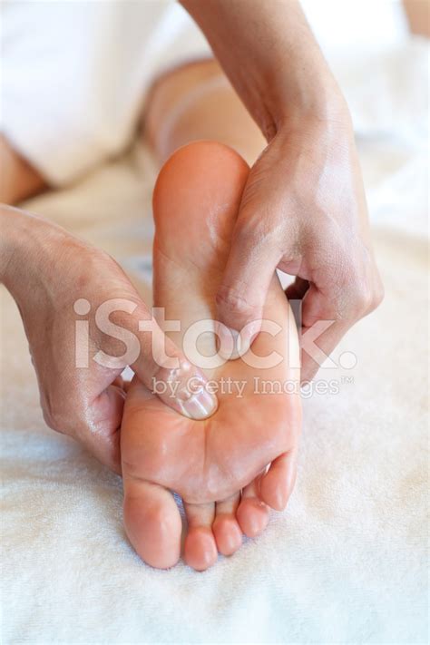 Foot Massage Stock Photo | Royalty-Free | FreeImages