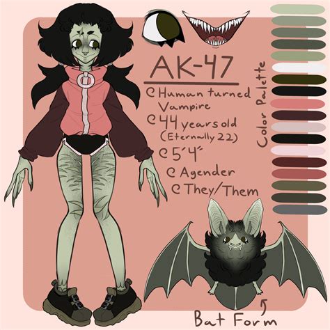 AK-47 reference sheet by SchrosFridge69 on DeviantArt