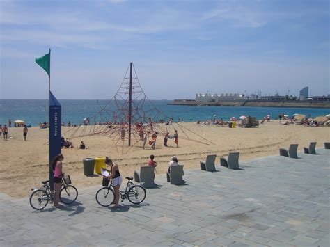 The Best Beaches in Barcelona (Including the Nude & Gay Beaches