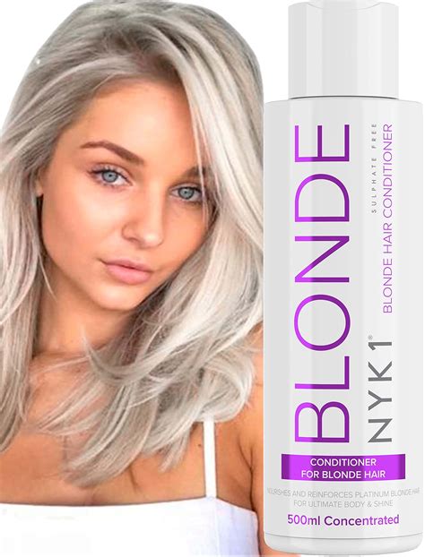 New toner technology will expand the levels of blonde 13