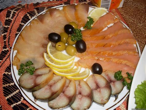 Холодні закуски - Меню Ресторану - Зелений гай
