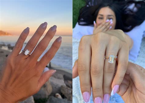 Emerald Cut VS. Radiant Cut Diamonds - What You Need To Know - Adiamor Blog