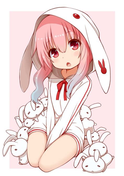 Anime Bunny Girl Kawaii Drawing | SexiezPix Web Porn